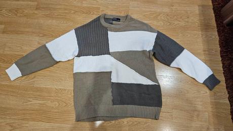 Pulover v. s, bershka,s