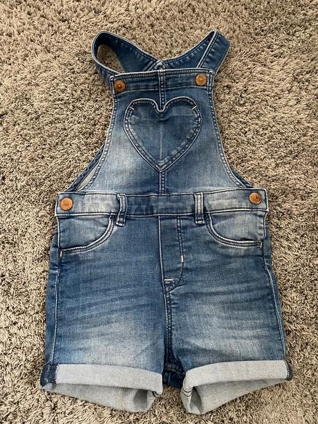 Kraťasy na traky, h&m,92