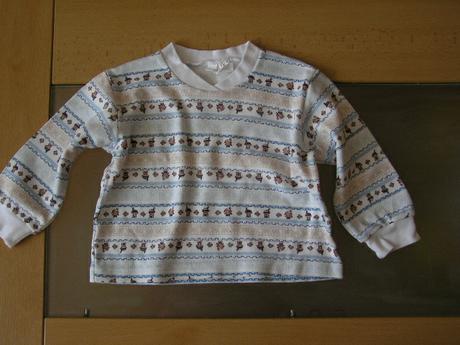 Tričko, cherokee,80