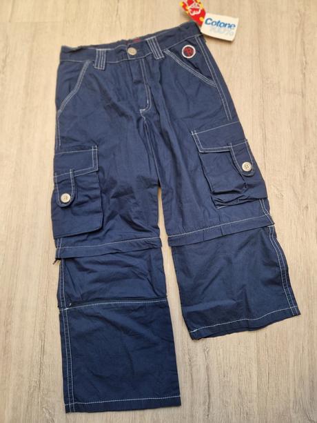 Nenosene nohavice a kratase v 1, 116