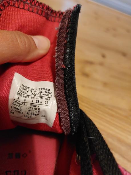 Converse, converse,36