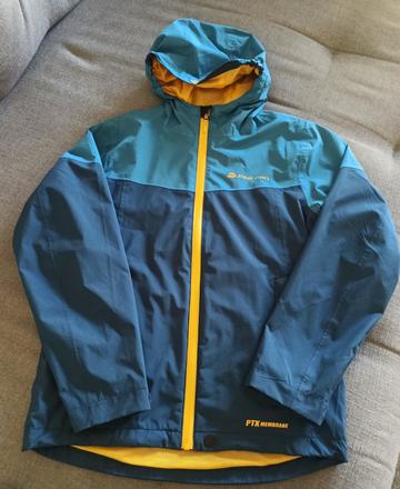 Bunda alpine pro, alpine pro,152