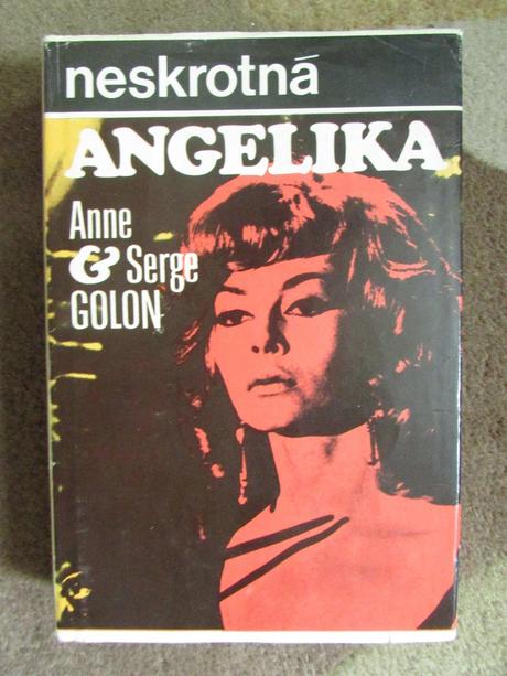 Angelika a.s. golon,