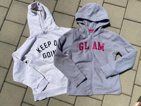 Mikina 2x, pepperts,146