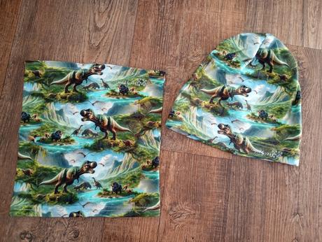 Čiapka a nákrčník, 116