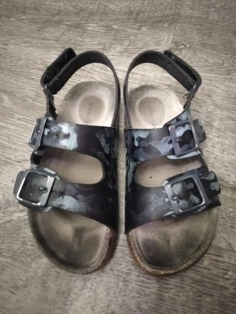 Sandále, reserved,30