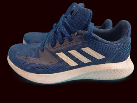 Textilné botasky, adidas,36