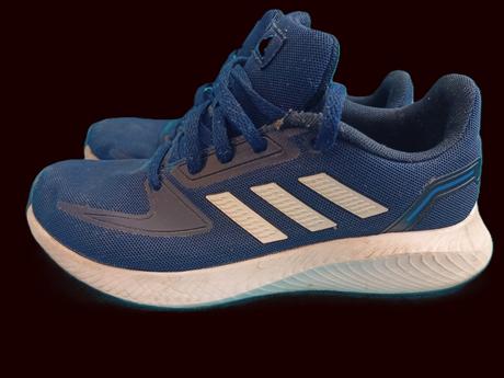 Textilné botasky, adidas,36