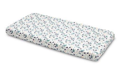 Sensillo bavlnená plachta s potlačou 60x120cm zvie, šírka (cm): 60,dĺžka (cm): 120