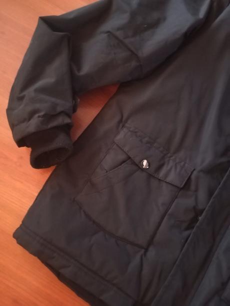 Zimná chlapčenská bunda, sinsay,164