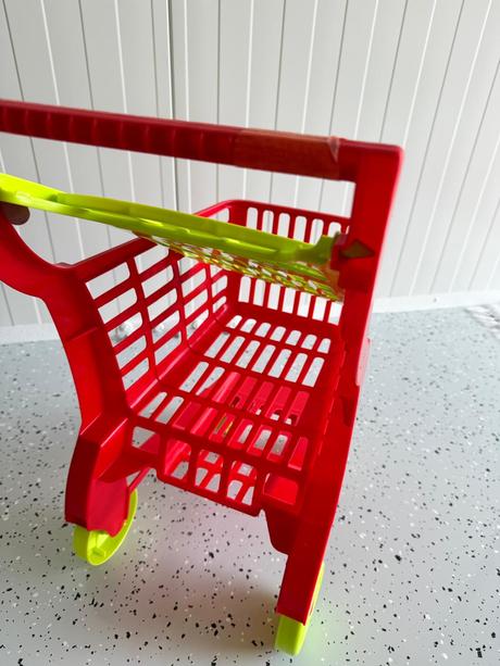 Nákupný vozík, 