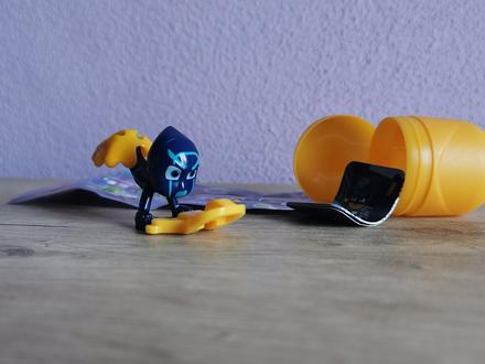 Kinder hračka pjmasks,