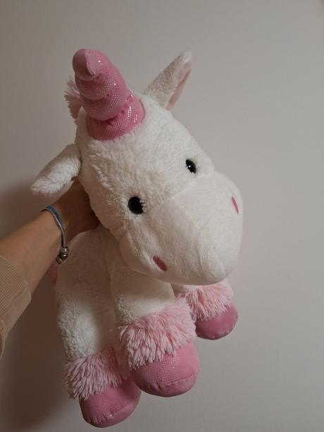 Plyšový jednorožec, 