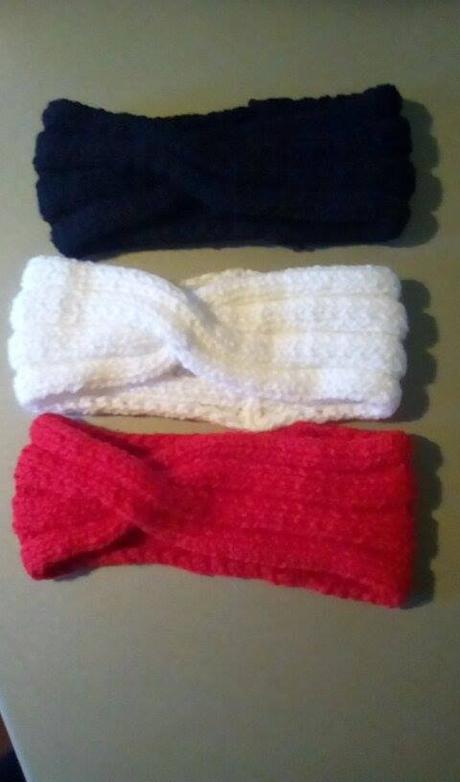 Teplá čelenka, 36 - xxl