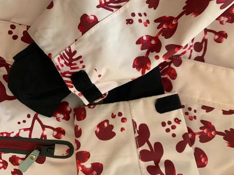 Reima reach zimná kombinéza pale rose110/116, reima,110