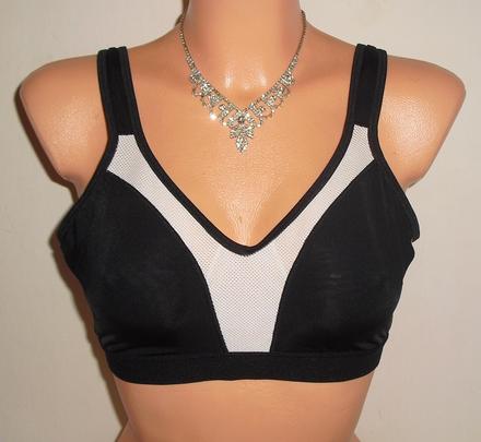 Fitness podprsenka, s