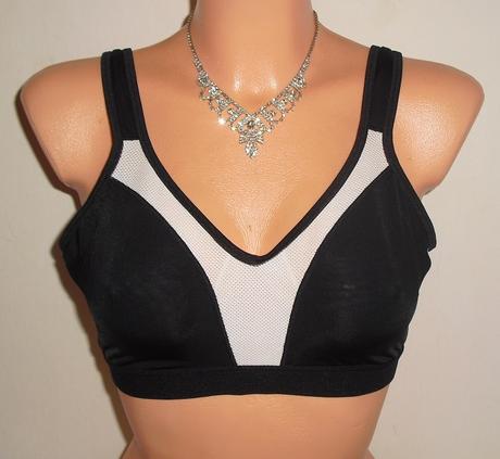 Fitness podprsenka, s