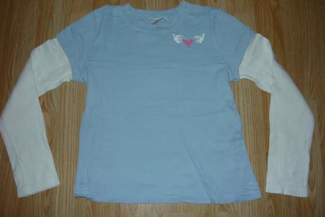 Tričko s dlhým rukávom, cherokee,146