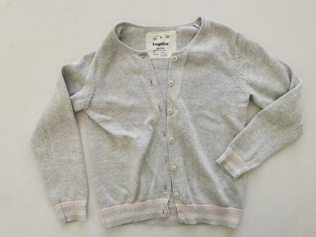 Strieborny svetrik, lupilu,104