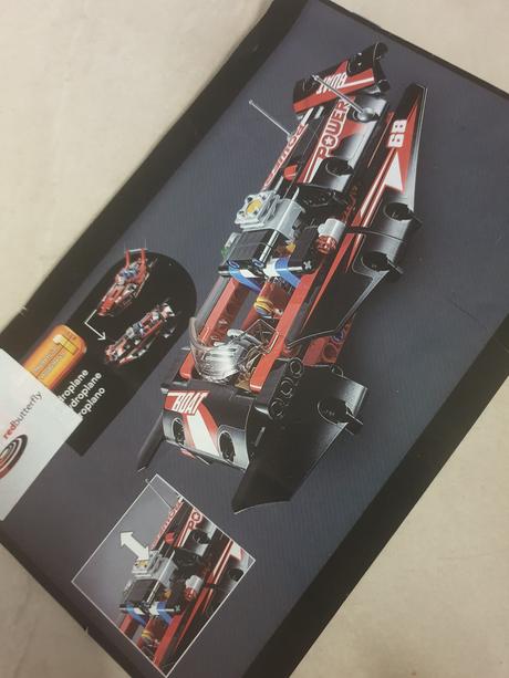 3 skladačky -úplná kopia orig. lega 42089,42032,34, 