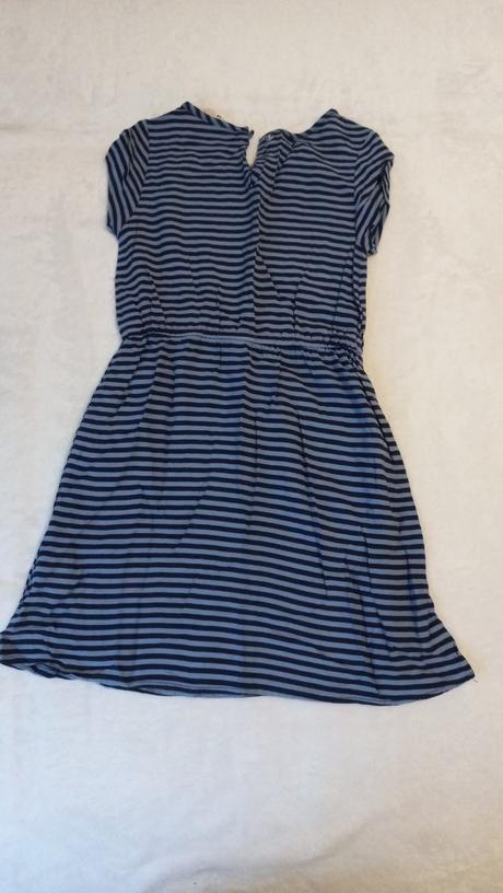 Detské letné šaty veľ.128, h&m,128