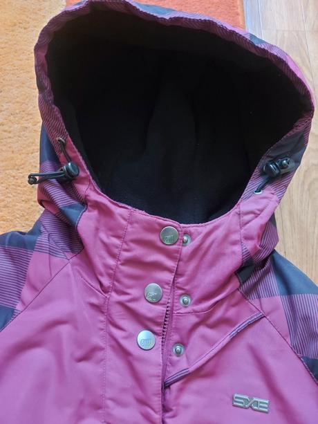 Zimná bunda, kenvelo,s