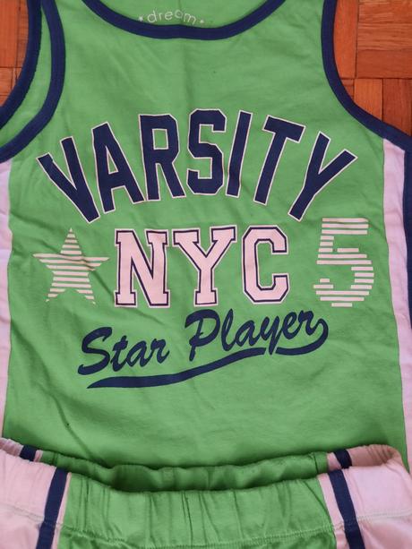 Chlapčenská súprava, f&f,128