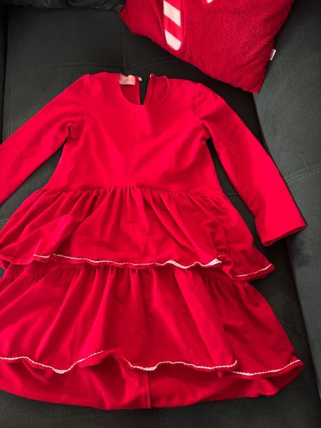 Šaty dievčenské, 116