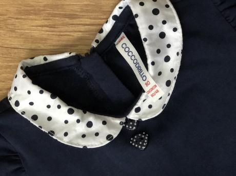 Šaty, coccodrillo,80