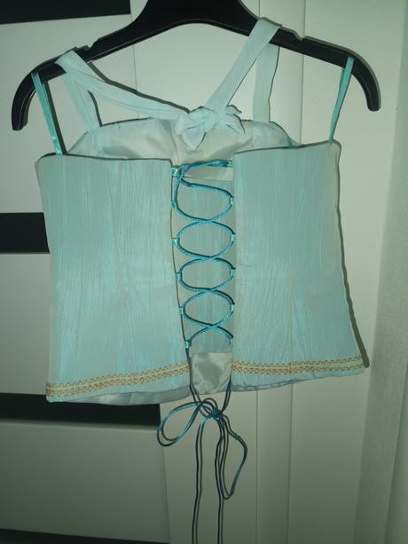 Sukňa s korzetom, 36