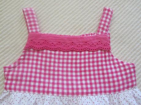 Ľahučké letné šary, mothercare,74