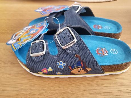 Šlapky paw patrol, deichmann,28