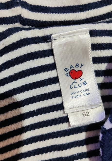 Teplá mikina c&a, c&a,62