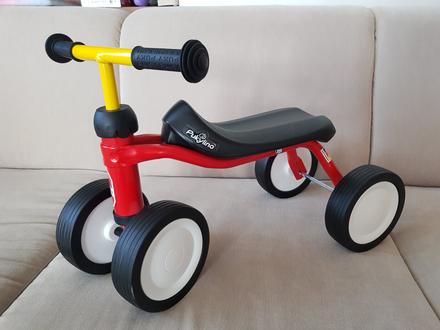 Pukylino odražadlo, štvorkolka,