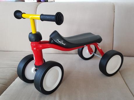 Pukylino odražadlo, štvorkolka, 