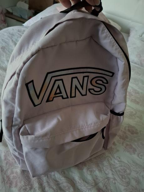 Ruksak, vans