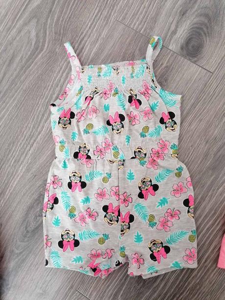 Overal minnie, primark,80