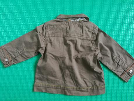 Tenká bundička, 68