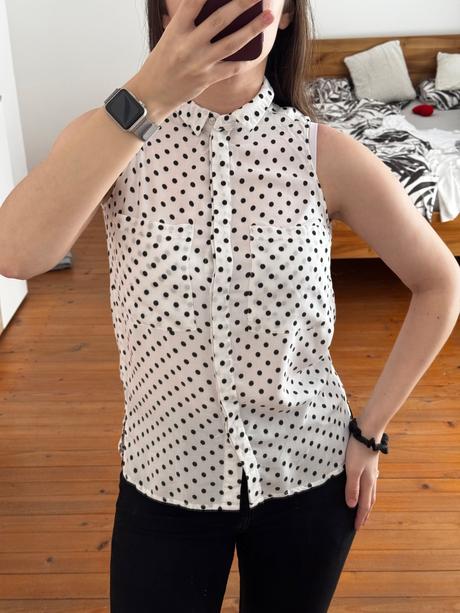 Blúzka, stradivarius,s