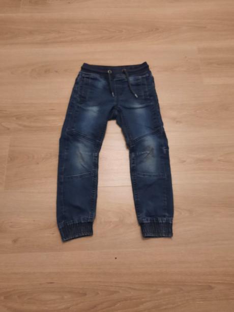 Pohodlné rifle so šnúrkou, dopodopo,116