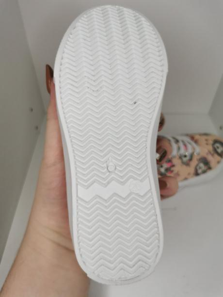 Dievčenské topánky s jednorožcom, fox & bunny,25