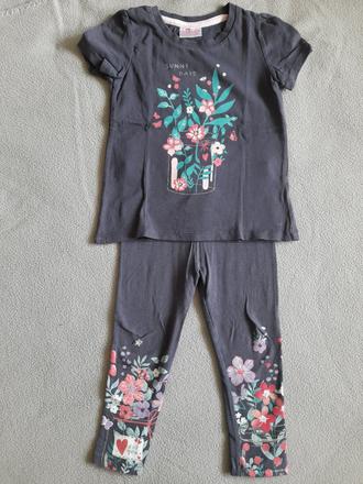 Tricko a leginy, pepco,92