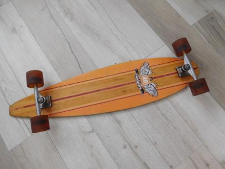 Longboard reaper 100 x 25 cm,, reaper