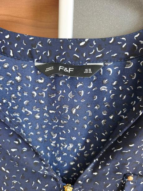 Blúzka, f&f,44
