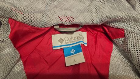 Funkčná bunda columbia 7/8 rokov, columbia,128