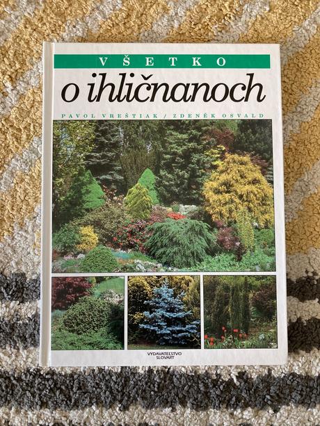 Všetko o ihličnanoch (2001),
