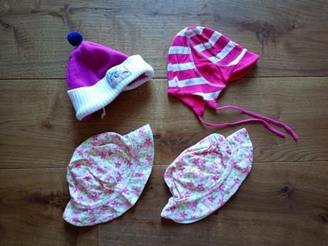 Balík obleč.veľ.80 pre dievčatko, 68–80