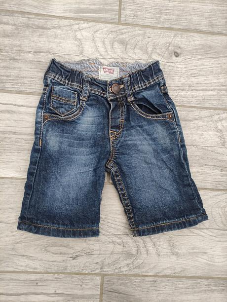 Riflové kraťasy, levis,80