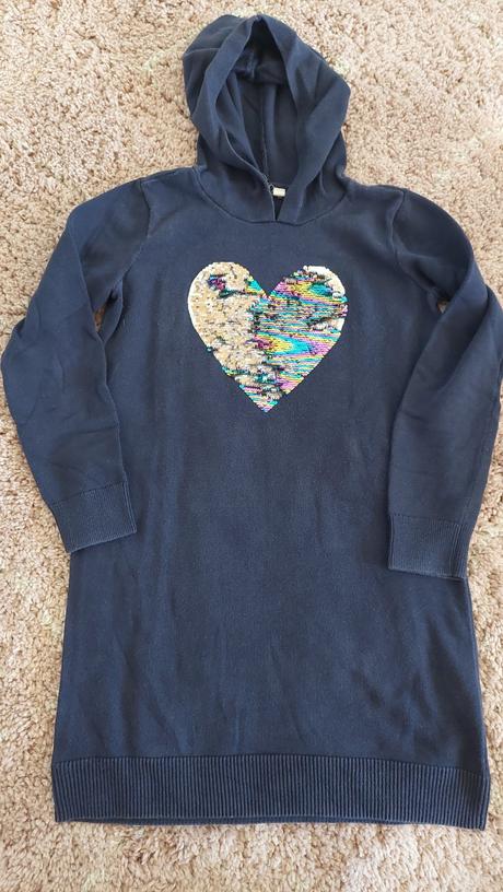 Úpletové šaty gap, gap,164