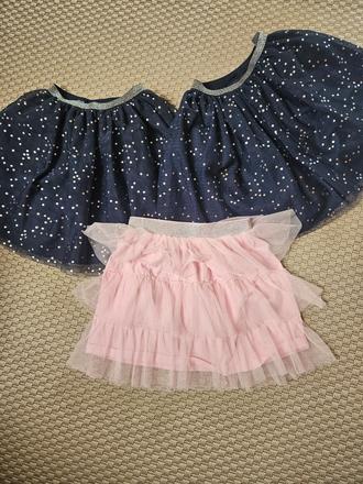 Sukne pre dvojicky 128, 128